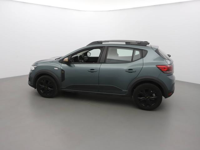 Dacia Sandero Stepway Extreme+ 