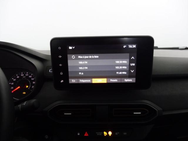 Dacia Sandero Stepway Extreme+ 