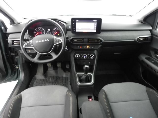 Dacia Sandero Stepway Extreme+ 