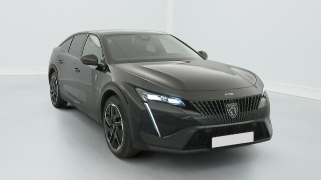 Peugeot 408 - GT