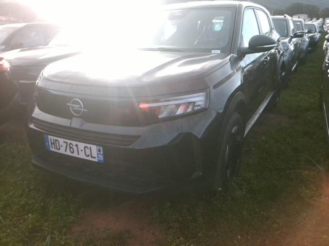 Opel Frontera - Edition