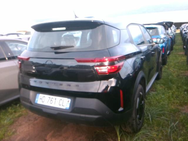 Opel Frontera Edition 