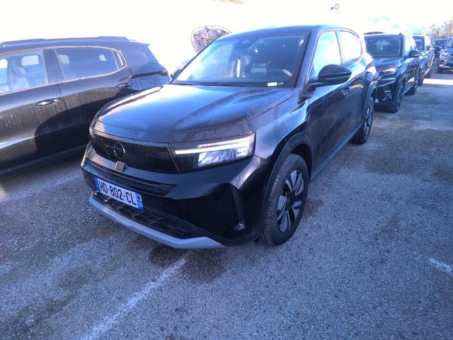 Opel Frontera - GS-Line