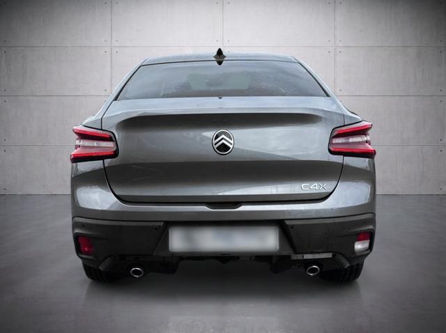 Citro&euml;n C4 X MAX 