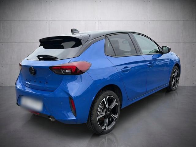 Opel Corsa GS 