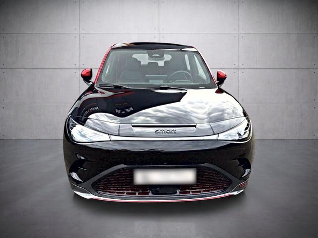 Smart #3 BRABUS 3 
