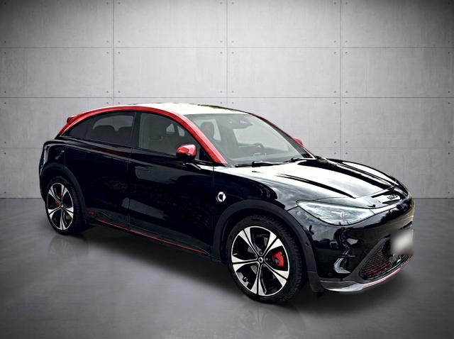 Smart #3 BRABUS 3 