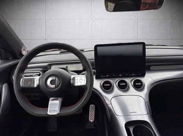 Smart #3 BRABUS 3 