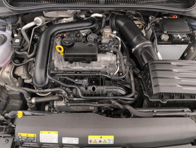 Volkswagen Polo Style 