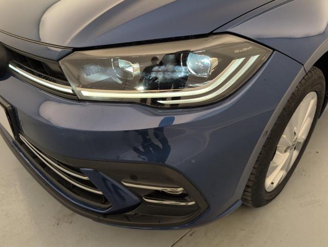 Volkswagen Polo Style 