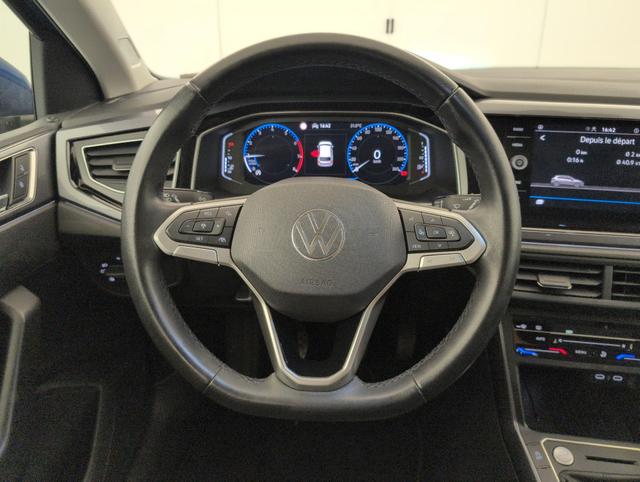 Volkswagen Polo Style 