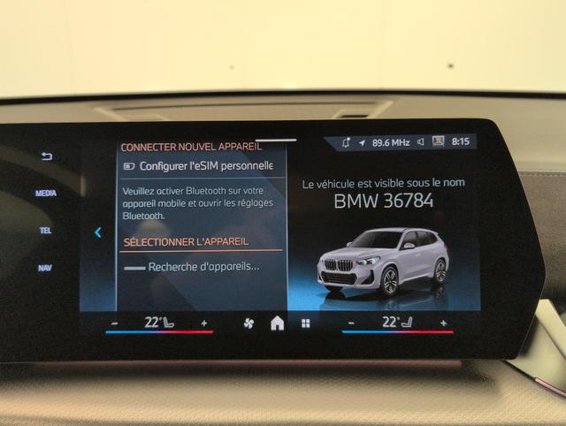 BMW X1 M Sport sDrive 18d 