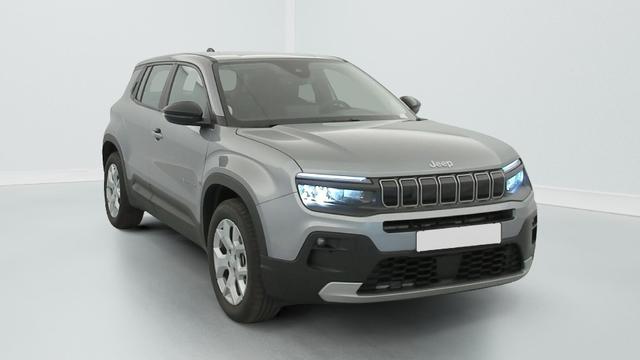 Jeep Avenger - Altitude