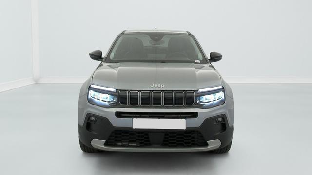 Jeep Avenger Altitude 