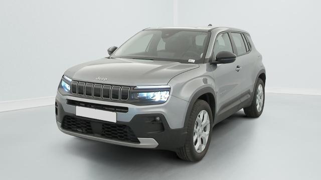 Jeep Avenger Altitude 