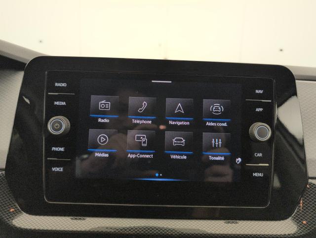 Volkswagen T-Cross VW Edition 