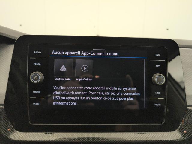 Volkswagen T-Cross VW Edition 