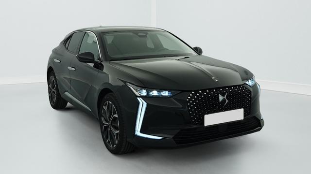 DS Automobiles 4 - Etoile DS4