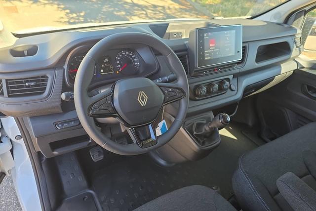 Renault Trafic Kastenwagen ADVANCE L2H1 3T 