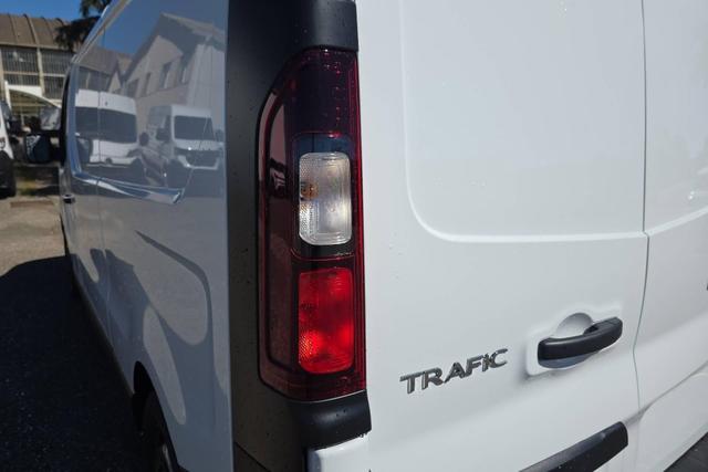 Renault Trafic Kastenwagen ADVANCE L2H1 3T 