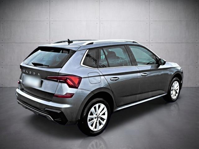 Skoda Kamiq Selection 