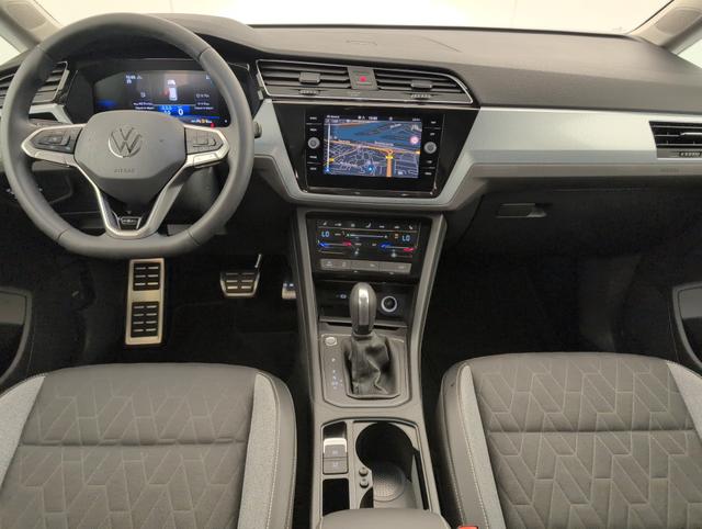Volkswagen Touran Life Plus 7pl 