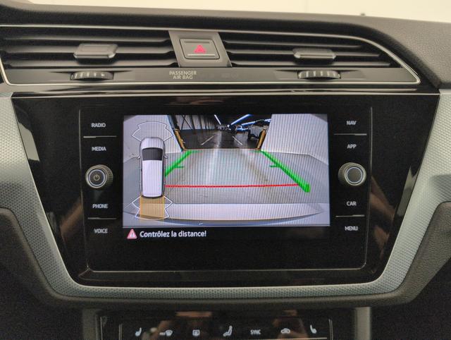 Volkswagen Touran Life Plus 7pl 