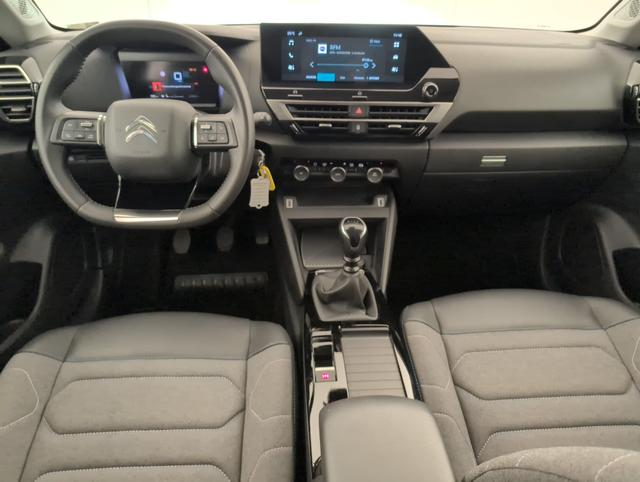 Citro&euml;n C4 Feel Pack 