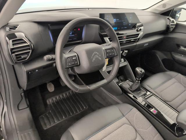 Citro&euml;n C4 Feel Pack 