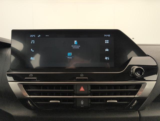 Citro&euml;n C4 Feel Pack 