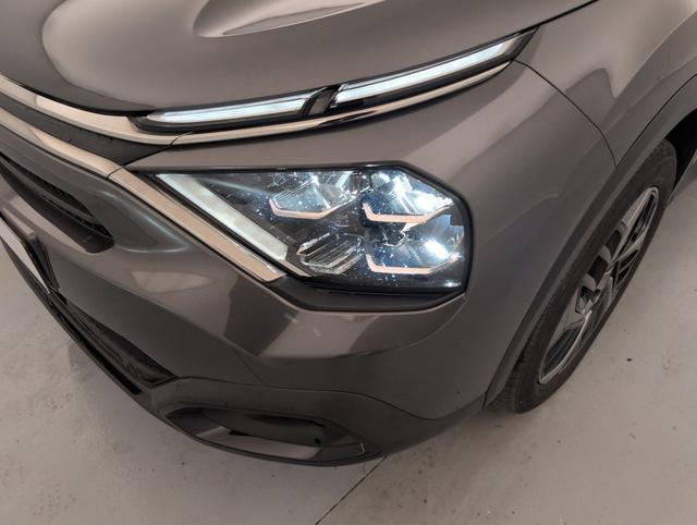 Citro&euml;n C4 Feel Pack 