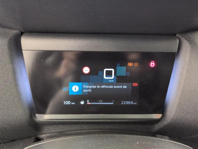 Citro&euml;n C4 Feel Pack 