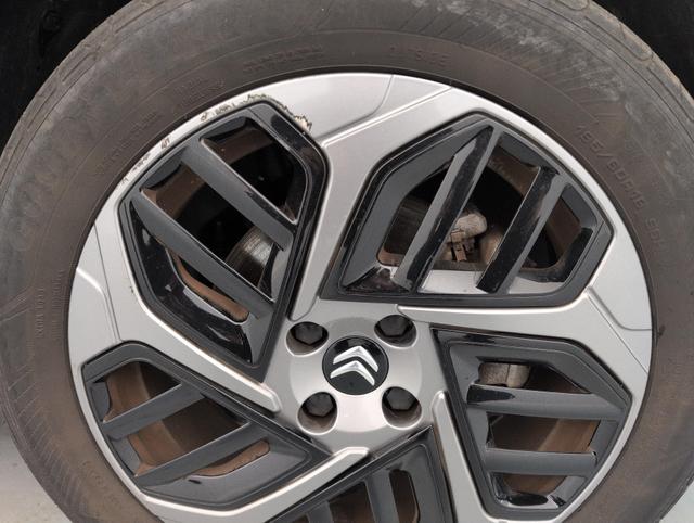 Citro&euml;n C4 Feel Pack 