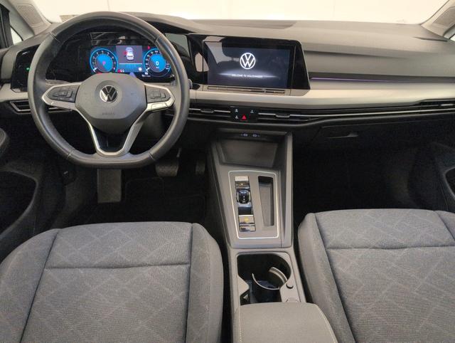 Volkswagen Golf Life Business 