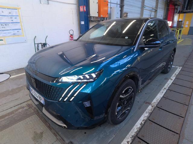 Peugeot 3008 - GT