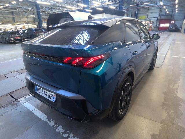 Peugeot 3008 GT 