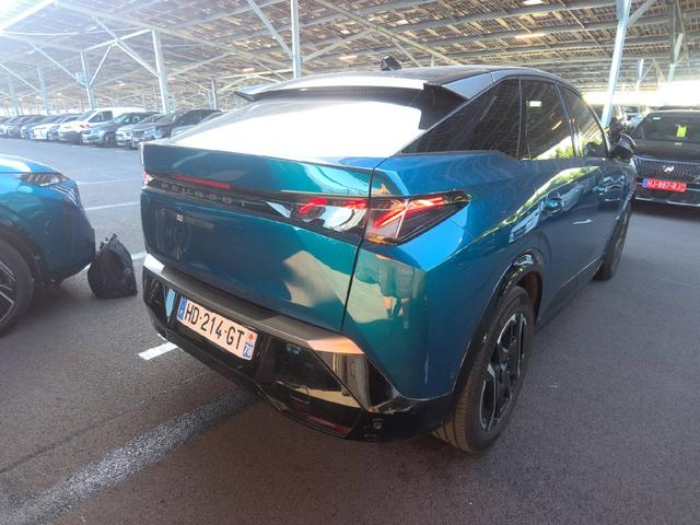 Peugeot 3008 GT 