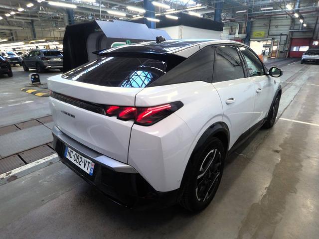 Peugeot 3008 GT 