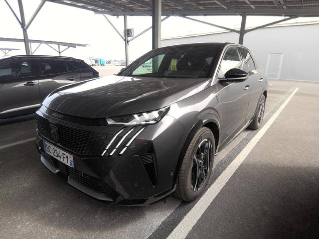 Peugeot 3008 - GT
