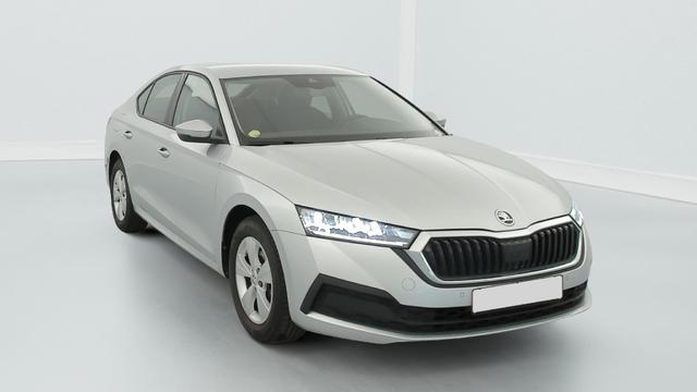 Skoda Octavia - Business