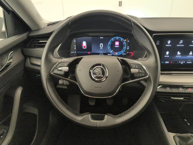 Skoda Octavia Business 