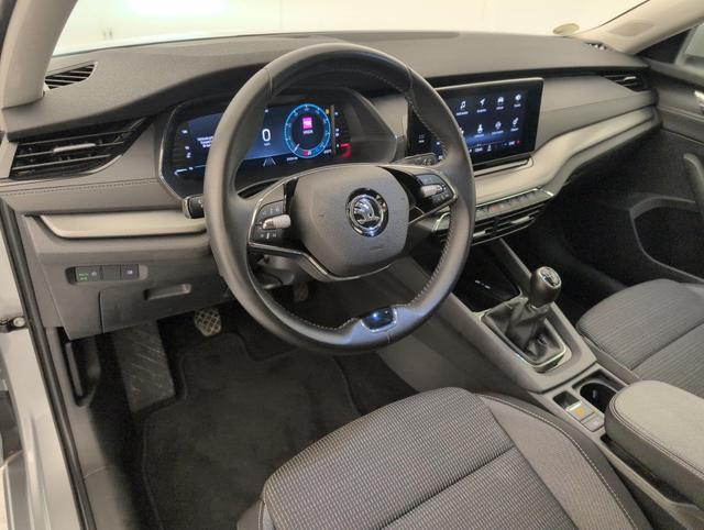 Skoda Octavia Business 