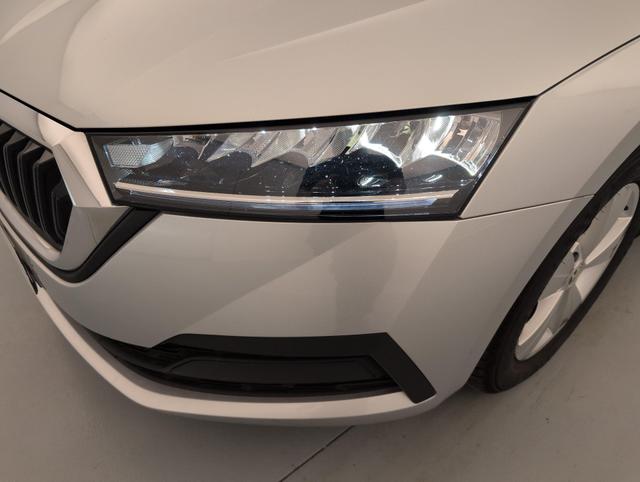 Skoda Octavia Business 