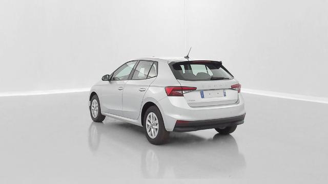 Skoda Fabia Selection 