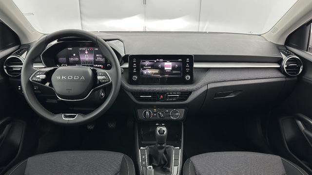 Skoda Fabia Selection 