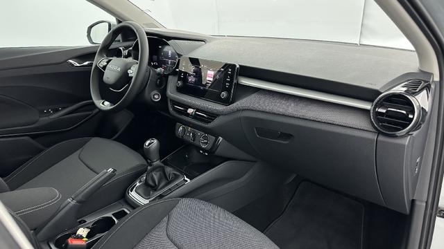 Skoda Fabia Selection 