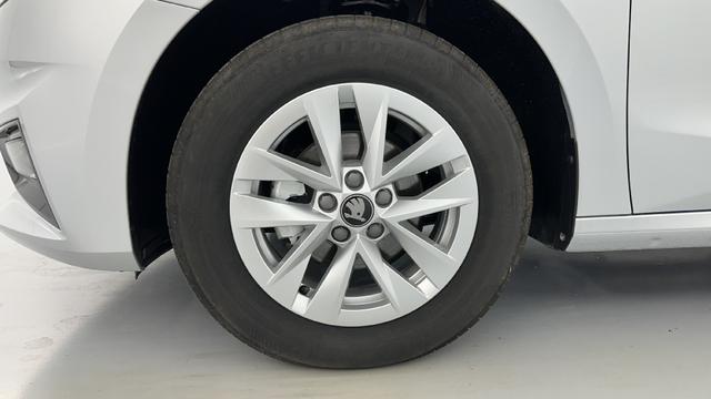 Skoda Fabia Selection 