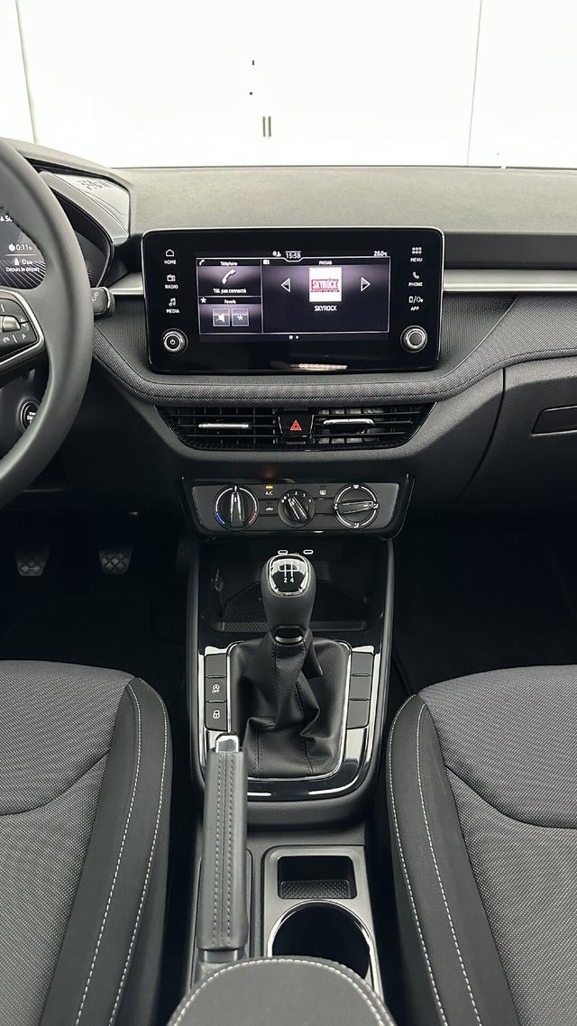 Skoda Fabia Selection 