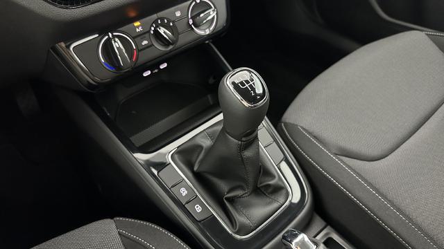 Skoda Fabia Selection 