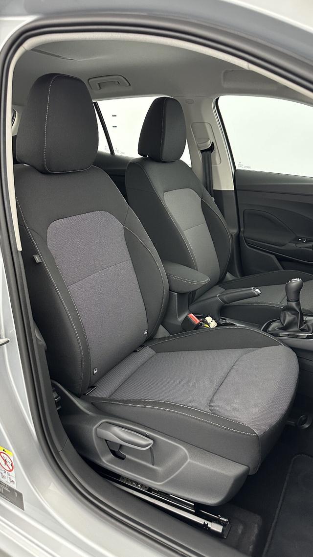 Skoda Fabia Selection 